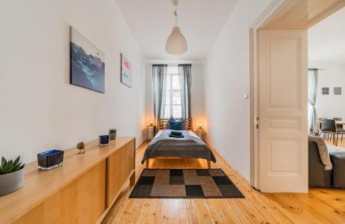 Wahring Apartamento | 85m² Leitermayergasse
