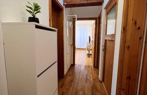 Goettingen Apartamento | 85qm - Zentrale Lage - Parkplatz
