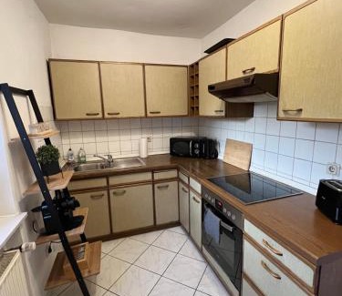 Goettingen Apartamento | 85qm - Zentrale Lage - Parkplatz