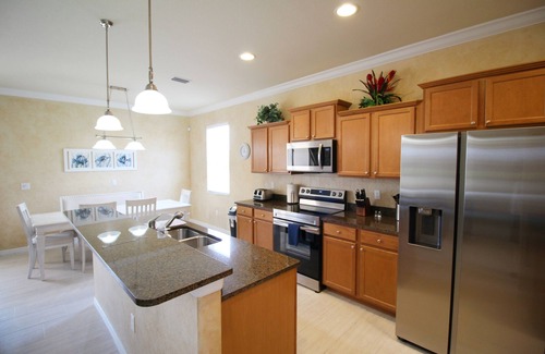Braden River Casa | 8603 Breathtaking lake view family house with a pool and golf on River Strand