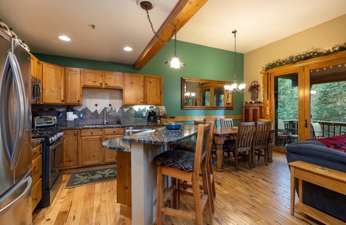 Keystone Casa | 8766 Trappers Crossing 2 Bedroom Townhouse