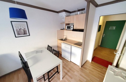 Besse-et-Saint-Anastaise Apartamento | APPA 87B LMD Sancy