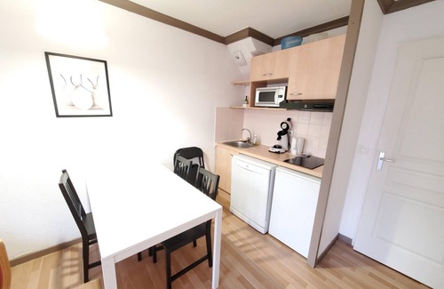 Besse-et-Saint-Anastaise Apartamento | APPA 87B LMD Sancy