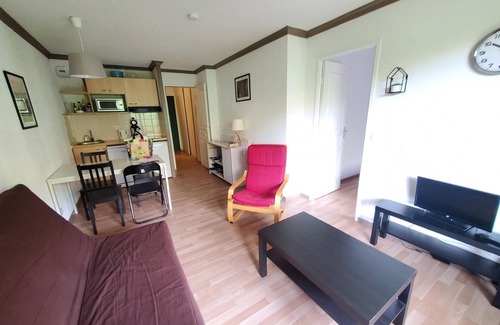 Besse-et-Saint-Anastaise Apartamento | APPA 87B LMD Sancy