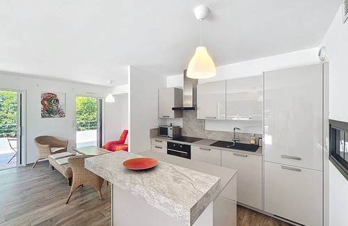 Les Lecques Apartamento | Apartamento 88m2 con Terraza y Aire Acondicionado, Piscina en Saint-Cyr-sur-Mer