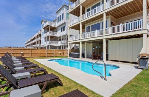 Hatteras Casa | 8910 - Aquasition