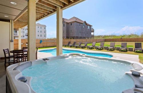 Hatteras Casa | 8910 - Aquasition