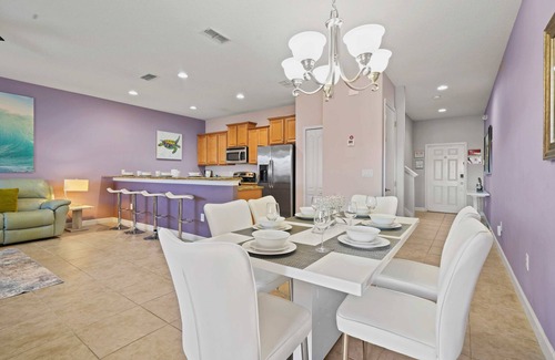 West Kissimmee Cabaña | 8929 Candy Palm Road