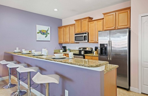 West Kissimmee Cabaña | 8929 Candy Palm Road
