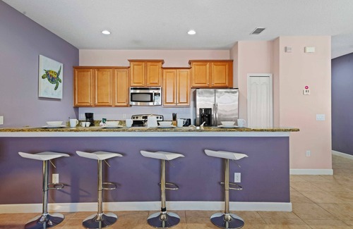 West Kissimmee Cabaña | 8929 Candy Palm Road