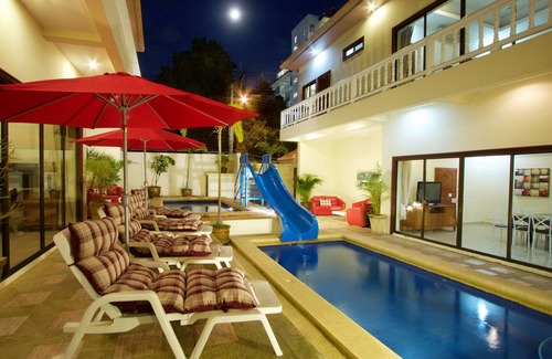 Jomtien Villa | 8bdr Avoca Pool Villas No. 172