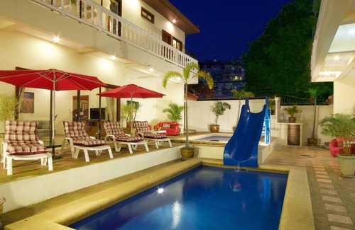 Jomtien Villa | 8bdr Avoca Pool Villas No. 172