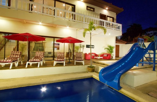 Jomtien Villa | 8bdr Avoca Pool Villas No. 172