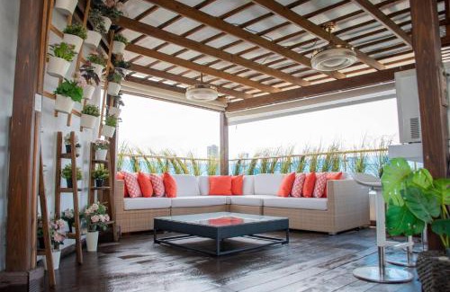 Santo Domingo Apartamento | 8bdr Penthouse With Private Rooftop Jacuzzi