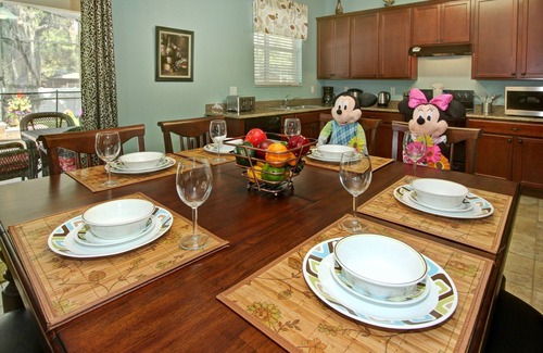 Crystal Cove Casa | 8BR/5BA pool home,Near Disney,SeaWorld,Convention Center