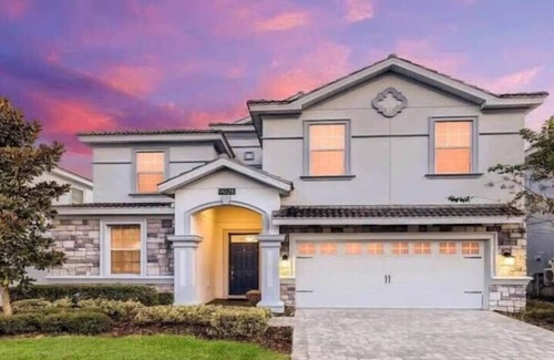 Davenport Casa | 8BR Disney Villa with Pool