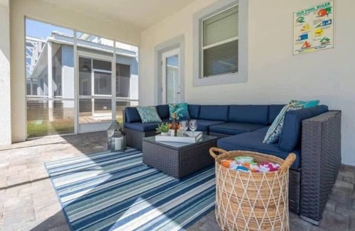 Davenport Casa | 8BR Disney Villa with Pool