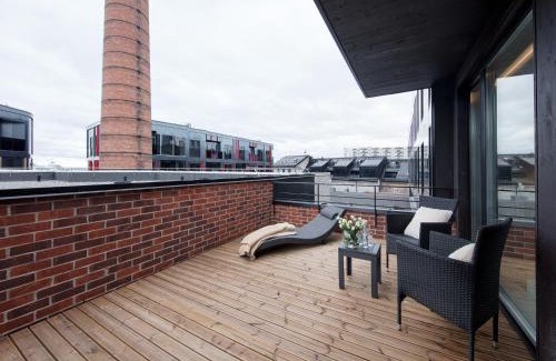 Kesklinn Apartamento | 8ERA Business Executive Rotermanni Apartments