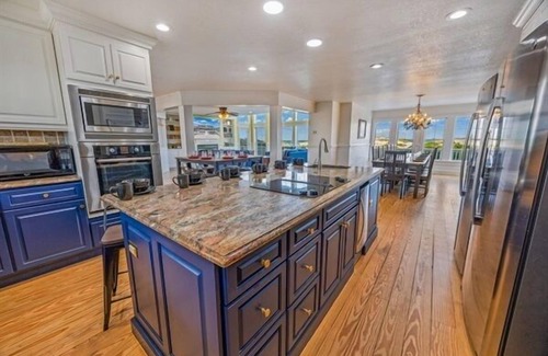 Corolla Casa | $8k off: Oceanfront Mega-Estate | 32BR - 6 Acres| Pool, Game Room, Theatre