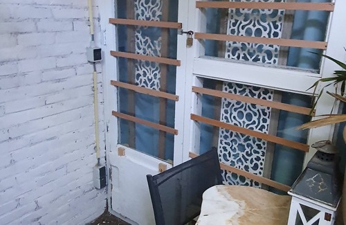 Duivendrecht Apartamento | 8m2 studio can be for 4 with 2 extra floor matrasses near metro + night bus stop