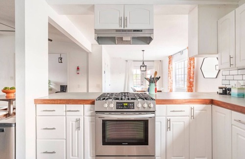 Twentynine Palms Casa | 8min To Joshua Tree NP | Spa | Firepit | Star Gaze