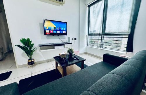 Downtown George Town Apartamento | 8pax 2-Bedroom l Seaview l Georgetown l Gleneagles l Mansion One