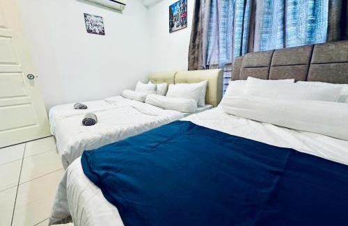 Downtown George Town Apartamento | 8pax 2-Bedroom l Seaview l Georgetown l Gleneagles l Mansion One