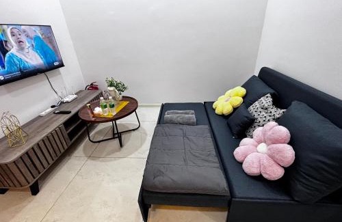 Likas Apartamento | 9人2房海景套房 Seaview 2bedroom 9 pax bay suite near kk town by Gc