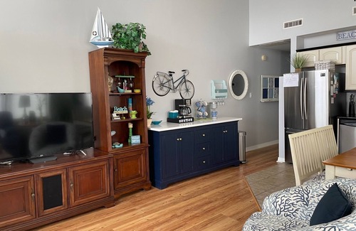 Midtown Ocean City Condominio | Reserve un FIN DE SEMANA, obtenga 2 noches de semana GRATIS del 19/11 al 3/20 (excluyendo feriados).