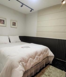Minas Gerais Apartamento | 9 Andar - Estilo industrial Moderno e Aconchegante