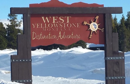 West Yellowstone Complejo | 9 Bar W Cabins