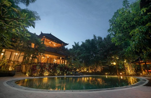 Berawa Villa | 9 Bdr-Last Minute Deal 50% + OFF !!! Cerca de la playa