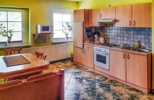 Roggentin Apartamento | Alojamiento de 9 habitaciones en Mirow