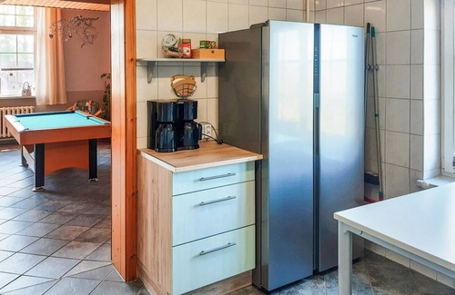 Roggentin Apartamento | Alojamiento de 9 habitaciones en Mirow