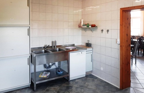 Roggentin Apartamento | Alojamiento de 9 habitaciones en Mirow