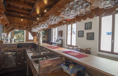 Bussang Casa | 9-bedroom gîte with 8 bathrooms