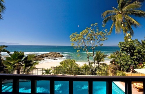 Puerto Vallarta Villa | 9 bedroom Villa in Puerto Vllarta Conchas Chinas