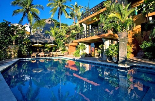 Puerto Vallarta Villa | 9 bedroom Villa in Puerto Vllarta Conchas Chinas