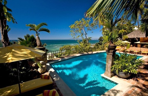 Puerto Vallarta Villa | 9 bedroom Villa in Puerto Vllarta Conchas Chinas