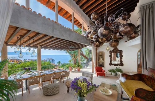 South Shore Hotel Area Villa | 9-bedroom villa in Puerto Vallarta
