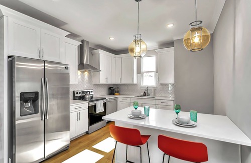 Talbot's Corner Casa | ★ NUEVO ★ 9 camas! ★ EAST NASH HOT SPOT !!! - DU26