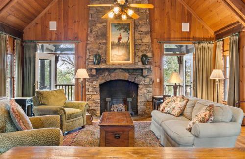 Vanderhorst Plantation Casa | 9 Club Cottage Lane by Akers Ellis Rentals