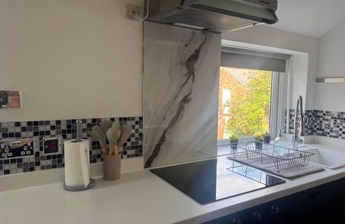 Newcastle-upon-Tyne Apartamento | 9 Guests - Free Parking - Cozy 3 Bedrooms