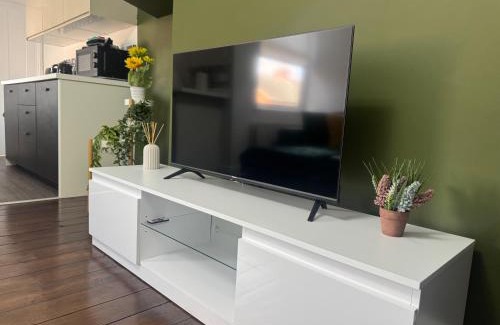 Newcastle-upon-Tyne Apartamento | 9 Guests - Free Parking - Cozy 3 Bedrooms