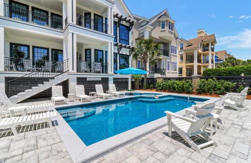 North Forest Beach Villa | 9 Guscio Way