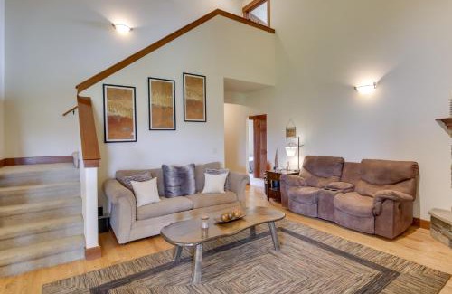 Four Corners Casa | 9 Mi to Downtown Bozeman Vacation Home with Hot Tub