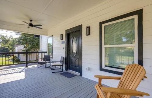College Park Apartamento | 9 Mi to Dtwn ATL Pet-Friendly Apt with Yard