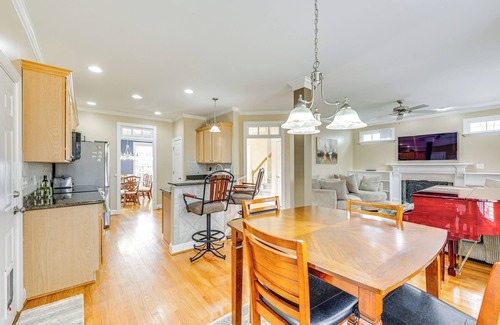 Southeast Raleigh Casa | < 9 Mi to Dtwn Raleigh: Family Home w/ Pool Access