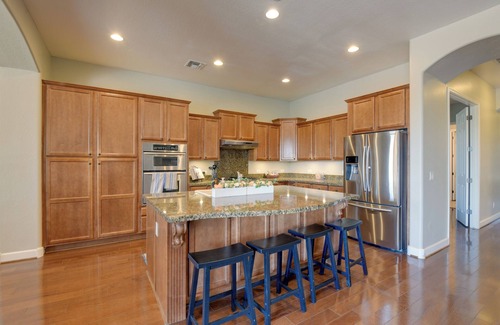 Estrella Mountain Ranch Casa | ¡NUEVO! Goodyear House w / Patio - Mins to Baseball!