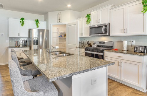 Winston - Salem Casa | 9 Mi to Old Salem: Spacious Family Home w/ Yard!